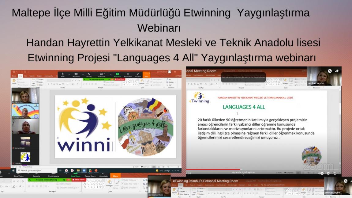 Languages 4 All