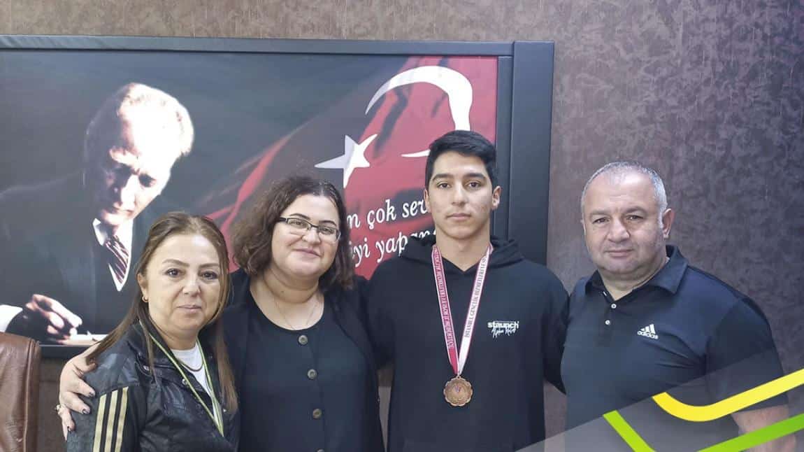  İstanbul Okul Sporları Turnuvası Judo İstanbul 3.lüğü